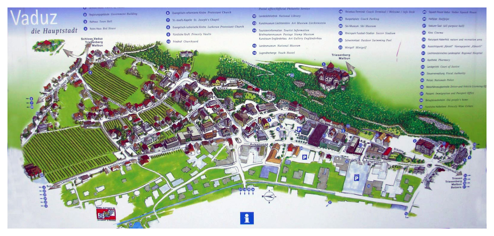 Vaduz
